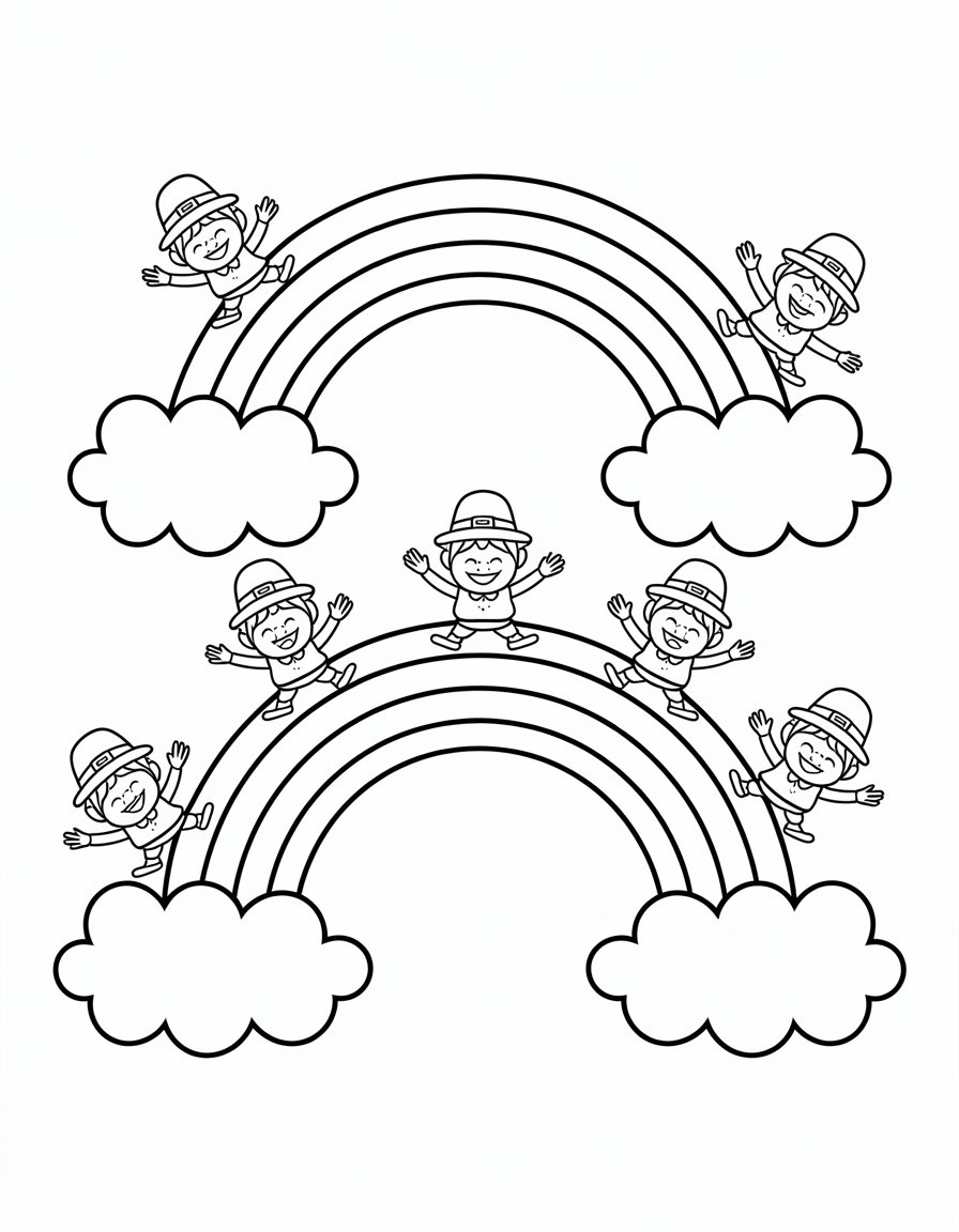 Double Rainbow Bridge
